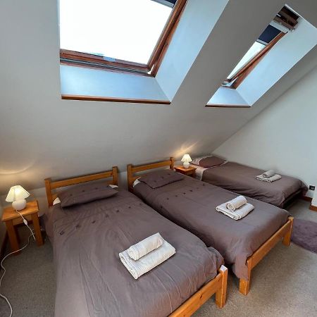 Appartement Oz Village Oz Exteriér fotografie