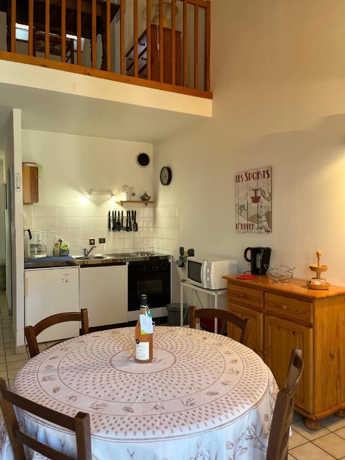 Appartement Oz Village Oz Exteriér fotografie